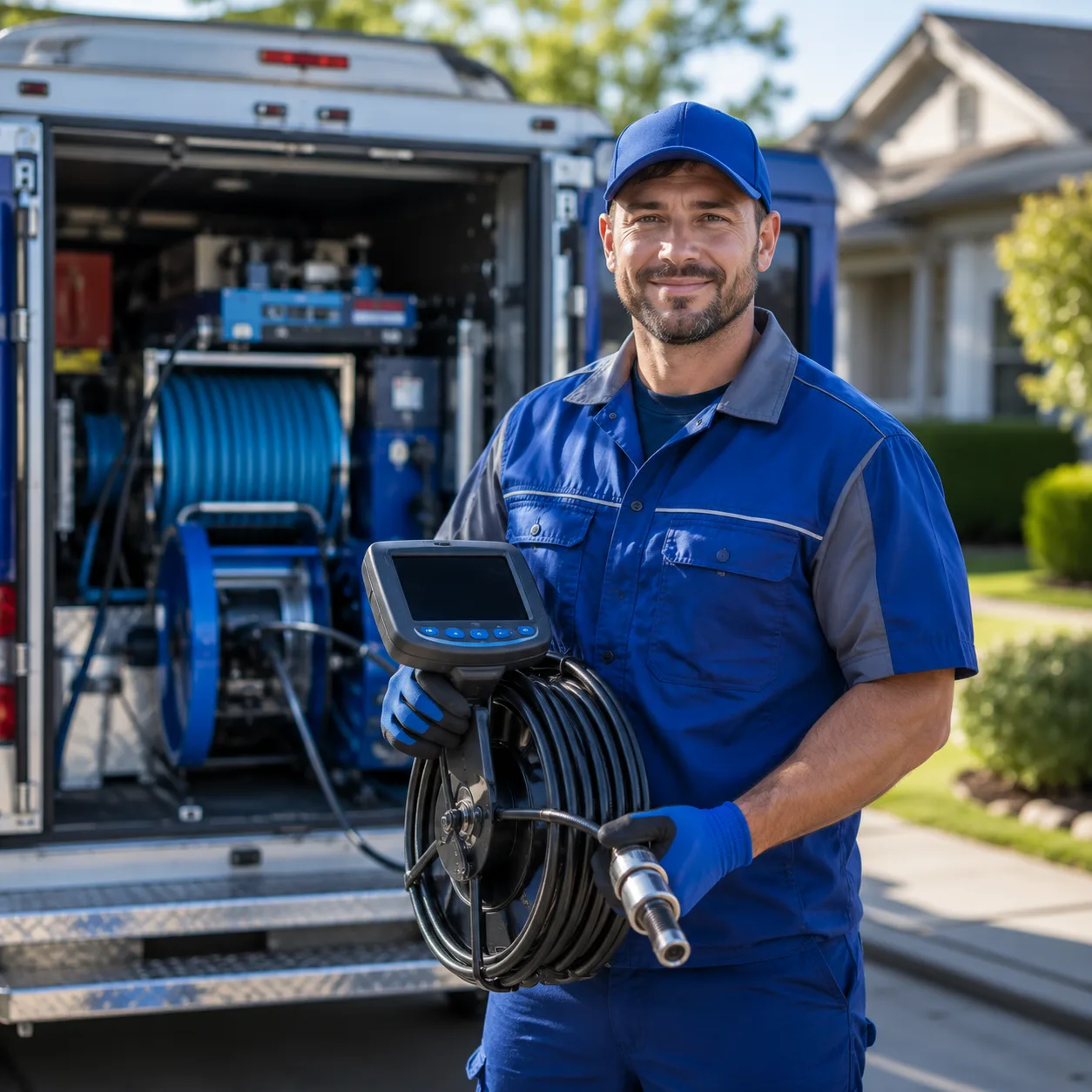 Local drainage restoration specialists in Norris City, IL